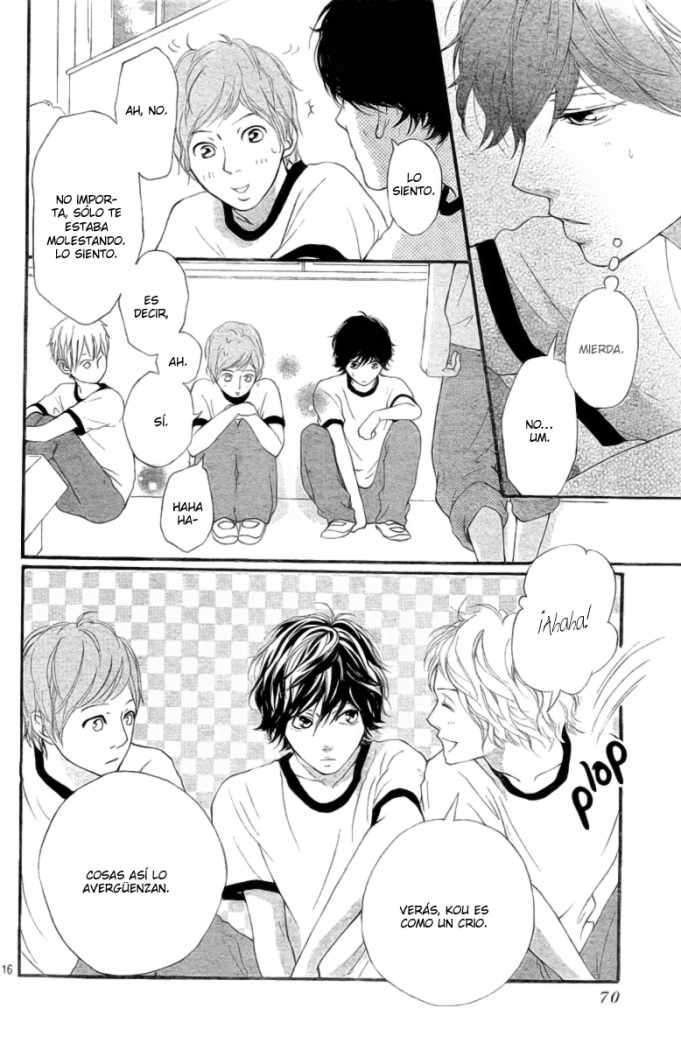 Read Ao Haru Ride (ES) Manga Online