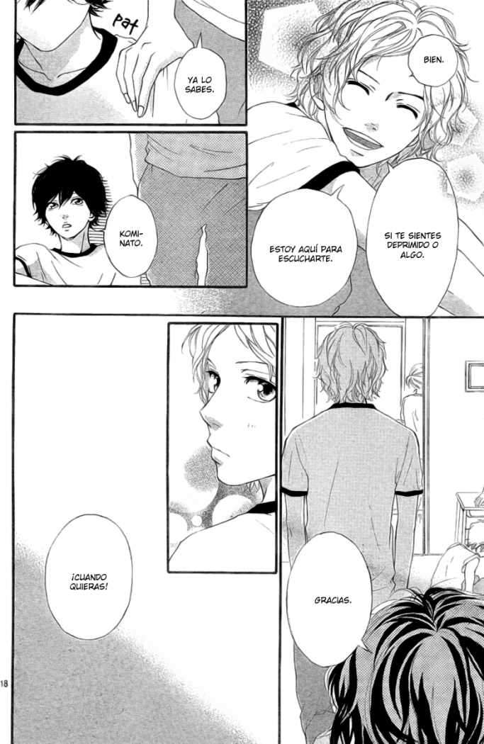 Read Ao Haru Ride (ES) Manga Online