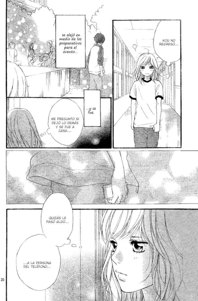 Read Ao Haru Ride (ES) Manga Online