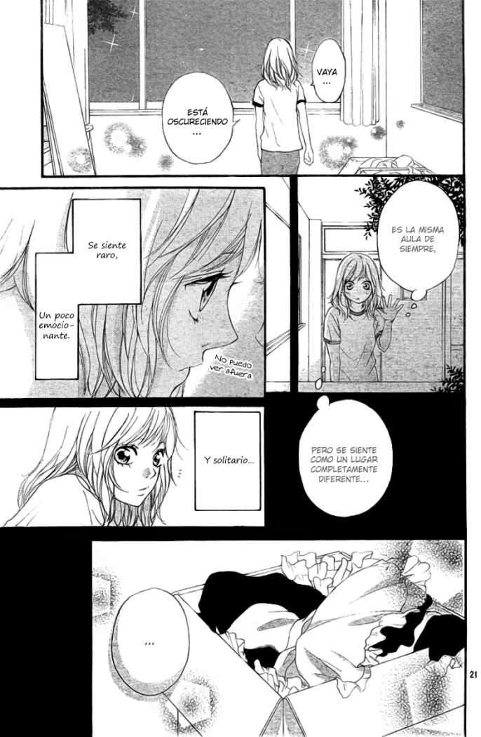 Read Ao Haru Ride (ES) Manga Online
