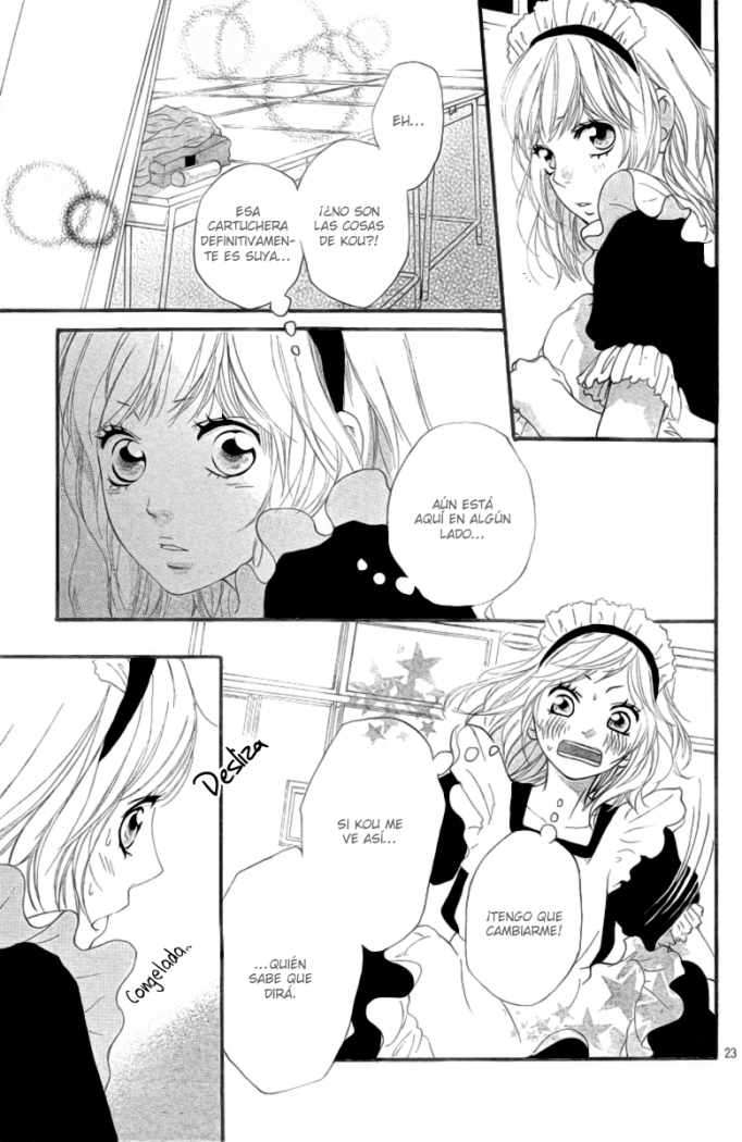 Read Ao Haru Ride (ES) Manga Online