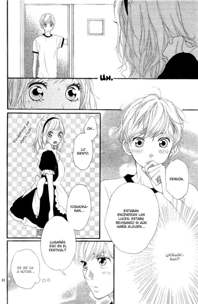 Read Ao Haru Ride (ES) Manga Online