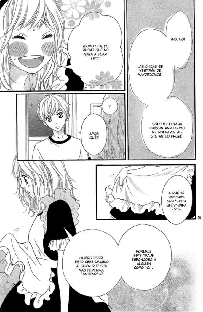 Read Ao Haru Ride (ES) Manga Online
