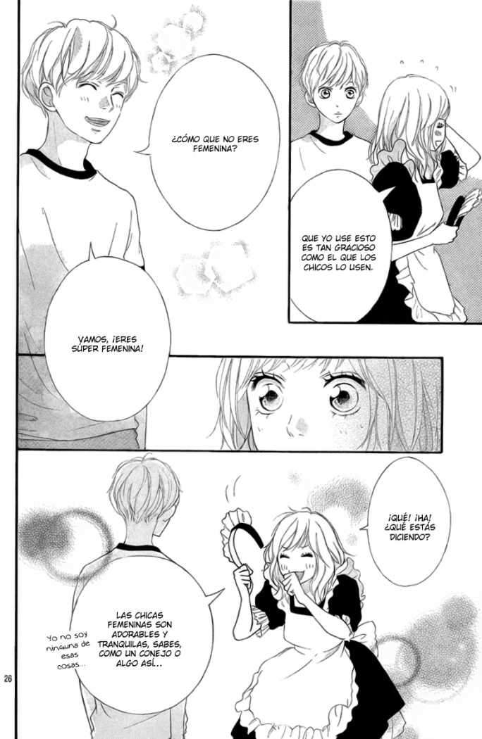 Read Ao Haru Ride (ES) Manga Online