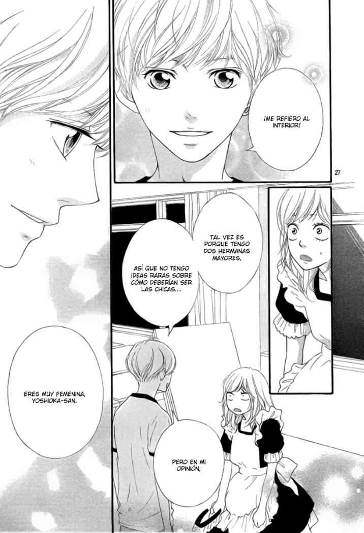 Read Ao Haru Ride (ES) Manga Online