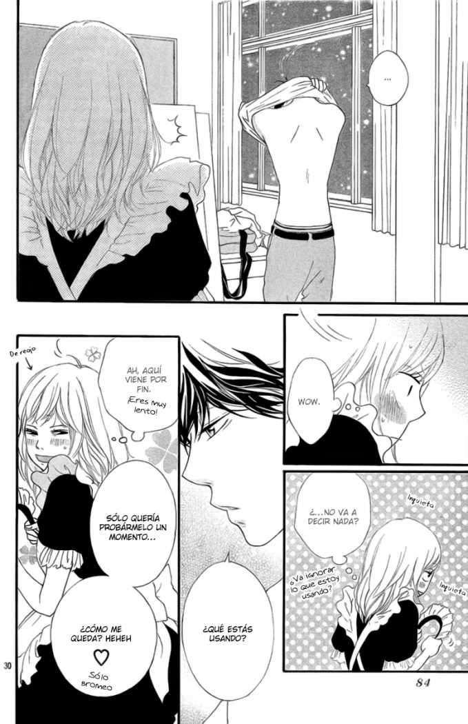 Read Ao Haru Ride (ES) Manga Online