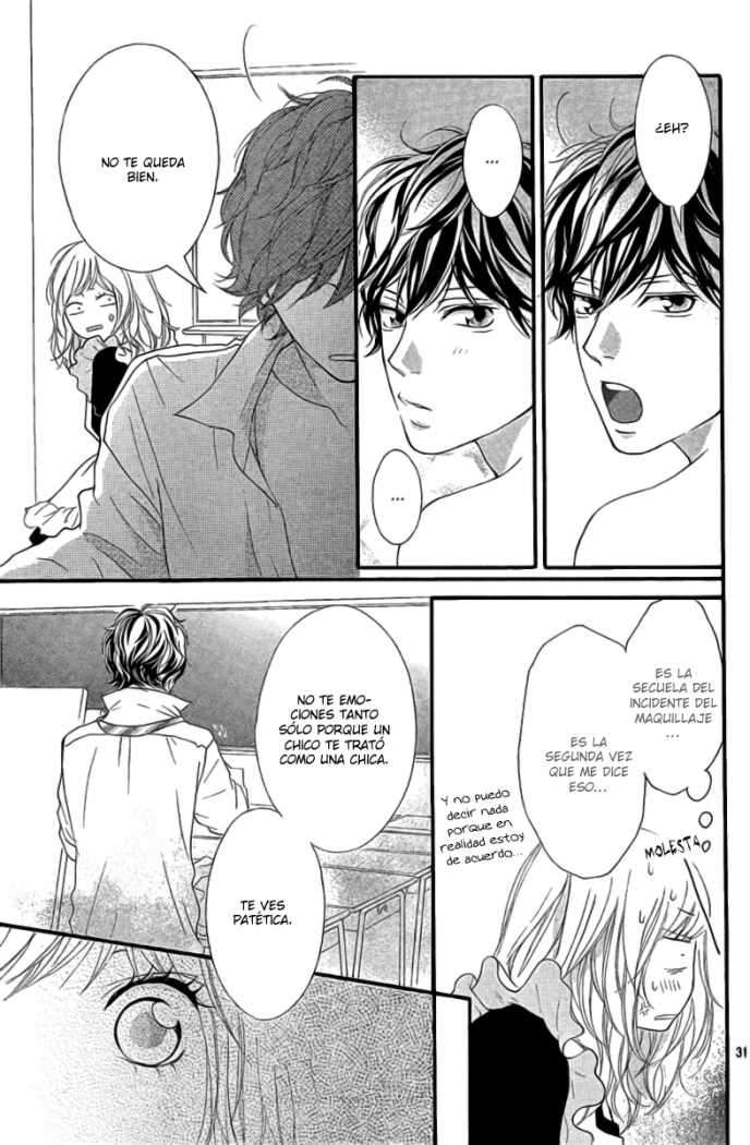 Read Ao Haru Ride (ES) Manga Online