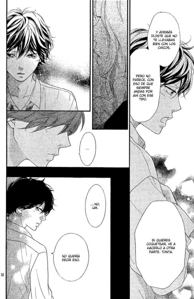 Read Ao Haru Ride (ES) Manga Online