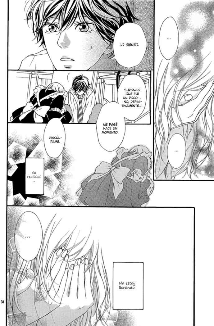 Read Ao Haru Ride (ES) Manga Online