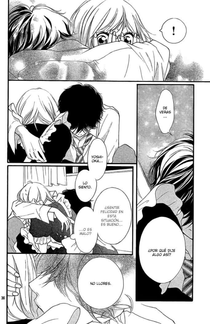 Read Ao Haru Ride (ES) Manga Online