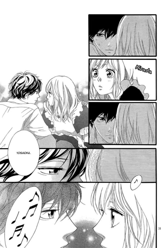 Read Ao Haru Ride (ES) Manga Online