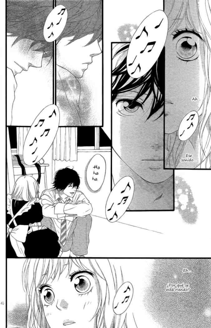 Read Ao Haru Ride (ES) Manga Online