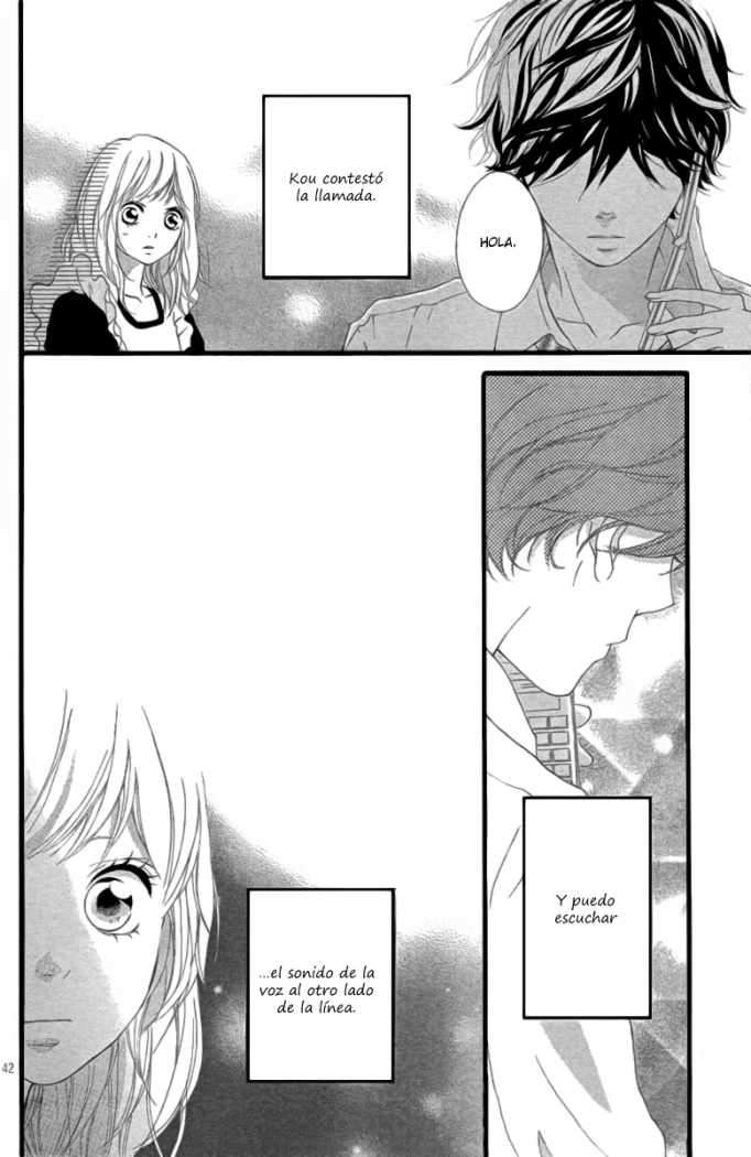 Read Ao Haru Ride (ES) Manga Online