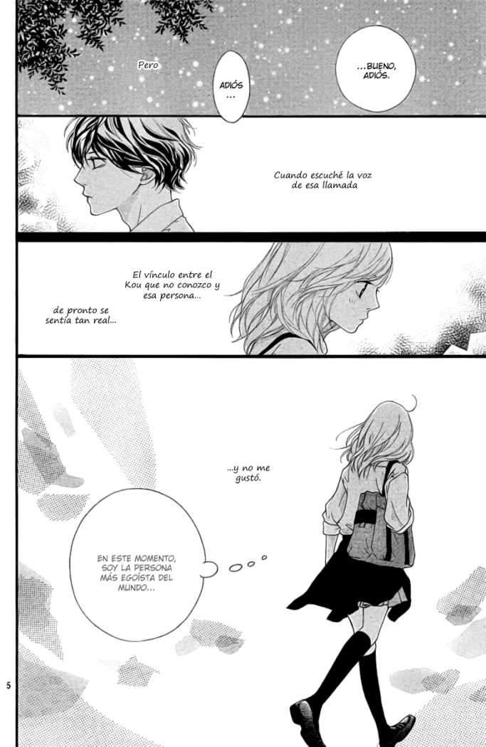 Read Ao Haru Ride (ES) Manga Online