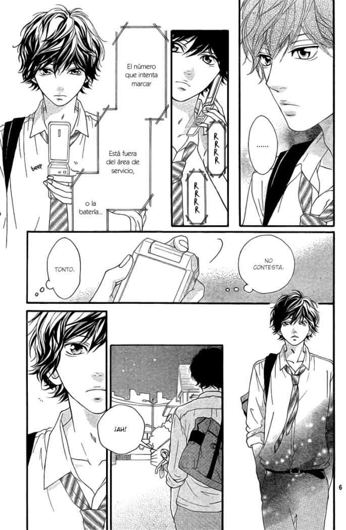 Read Ao Haru Ride (ES) Manga Online