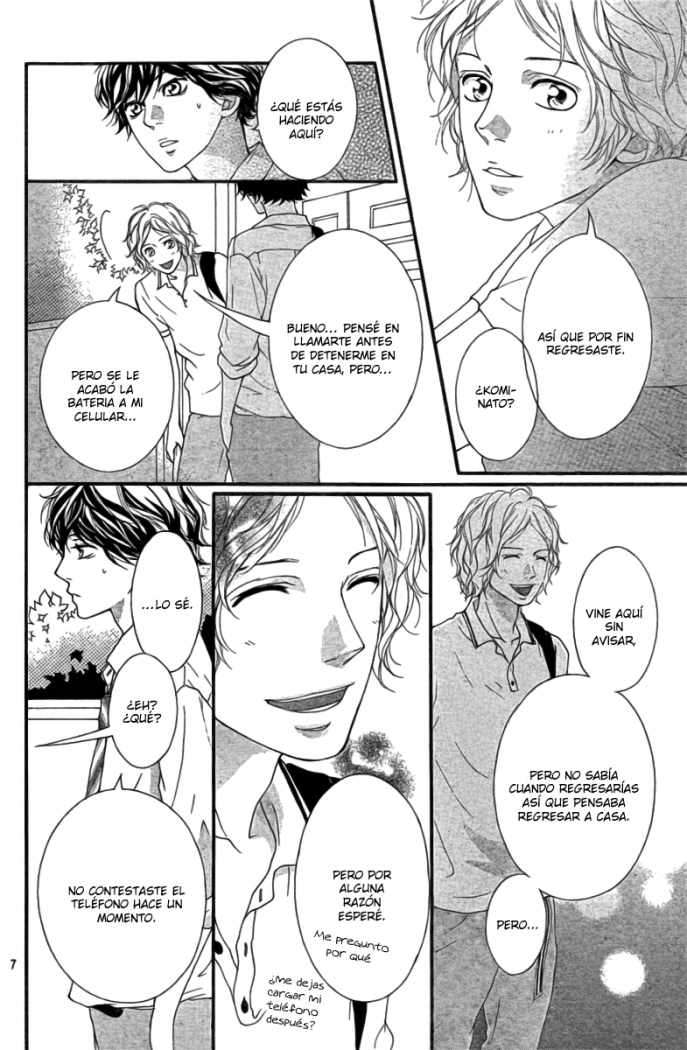 Read Ao Haru Ride (ES) Manga Online