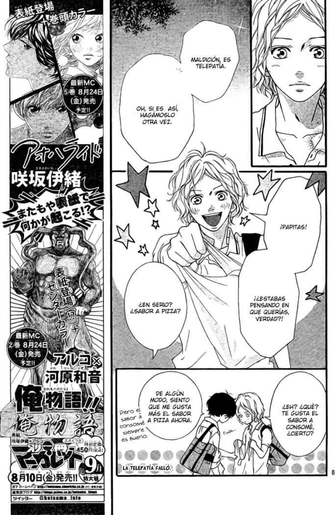 Read Ao Haru Ride (ES) Manga Online