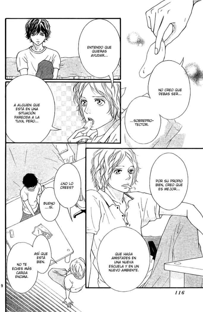 Read Ao Haru Ride (ES) Manga Online