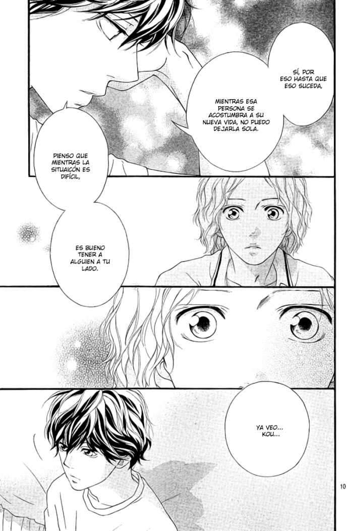 Read Ao Haru Ride (ES) Manga Online