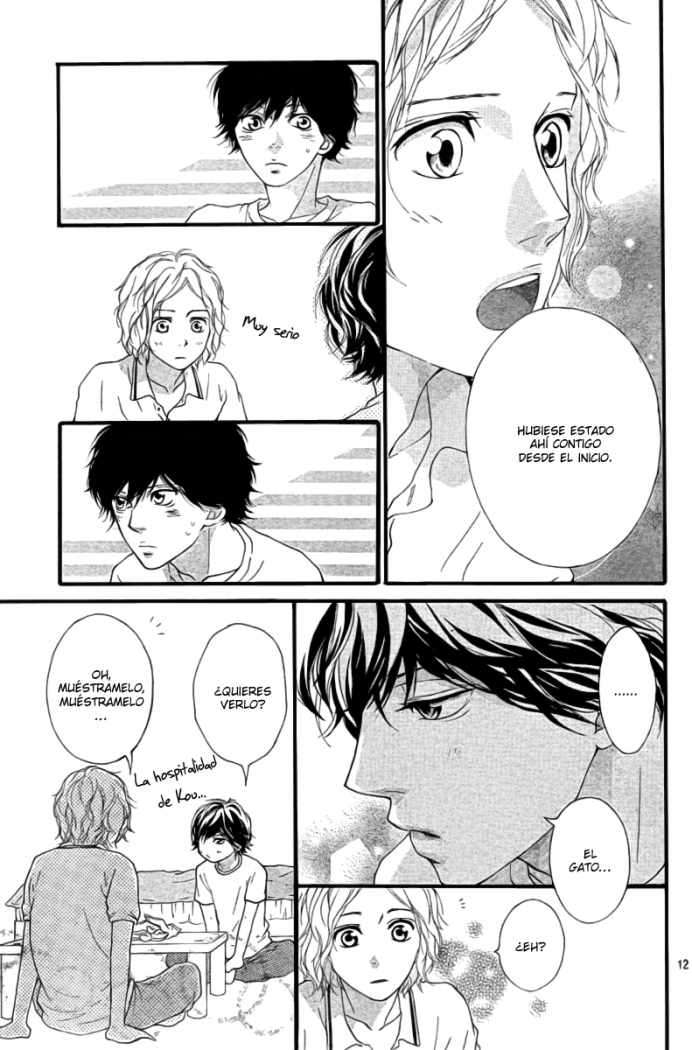 Read Ao Haru Ride (ES) Manga Online