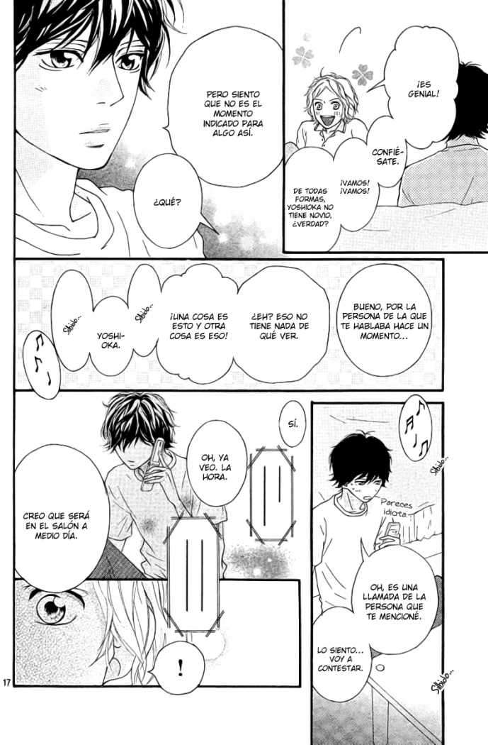 Read Ao Haru Ride (ES) Manga Online