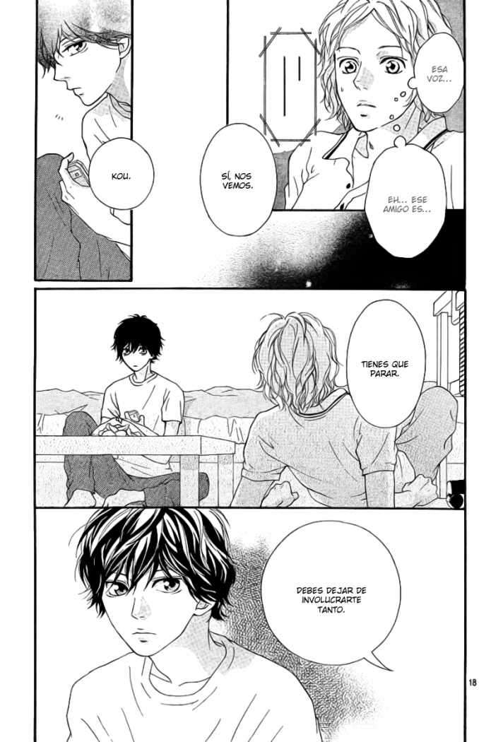 Read Ao Haru Ride (ES) Manga Online