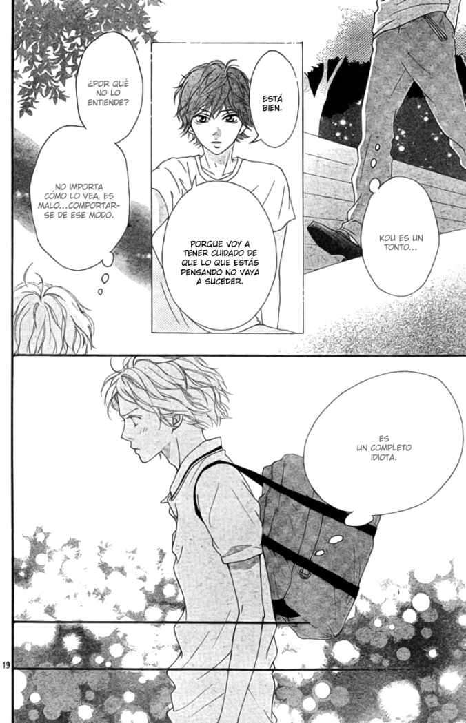 Read Ao Haru Ride (ES) Manga Online