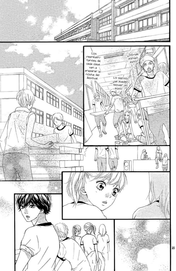 Read Ao Haru Ride (ES) Manga Online