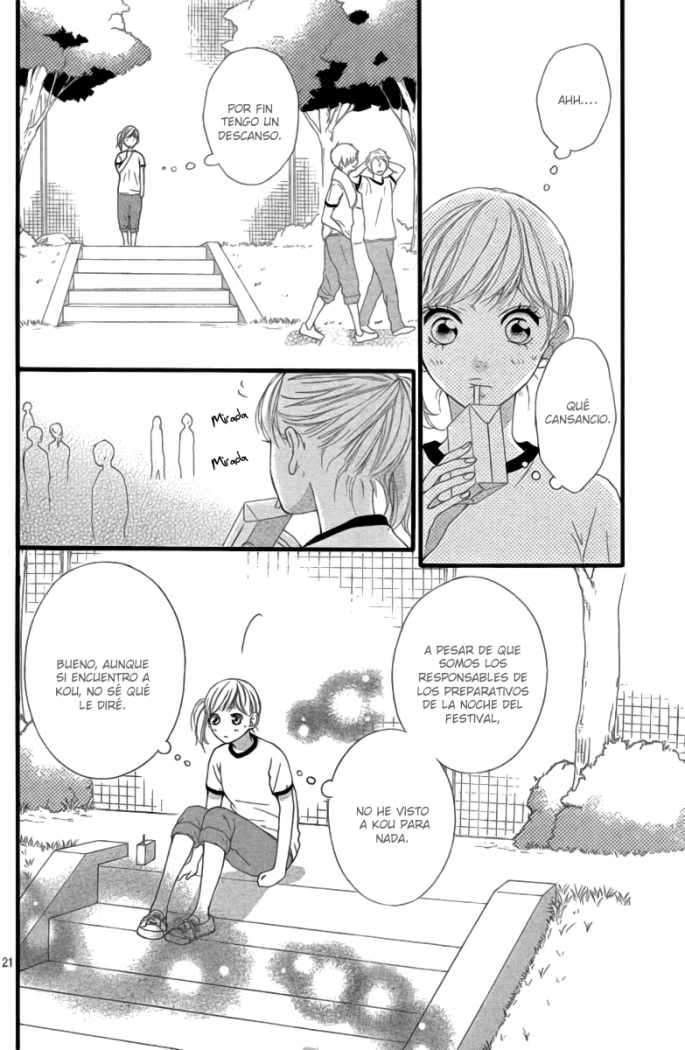 Read Ao Haru Ride (ES) Manga Online