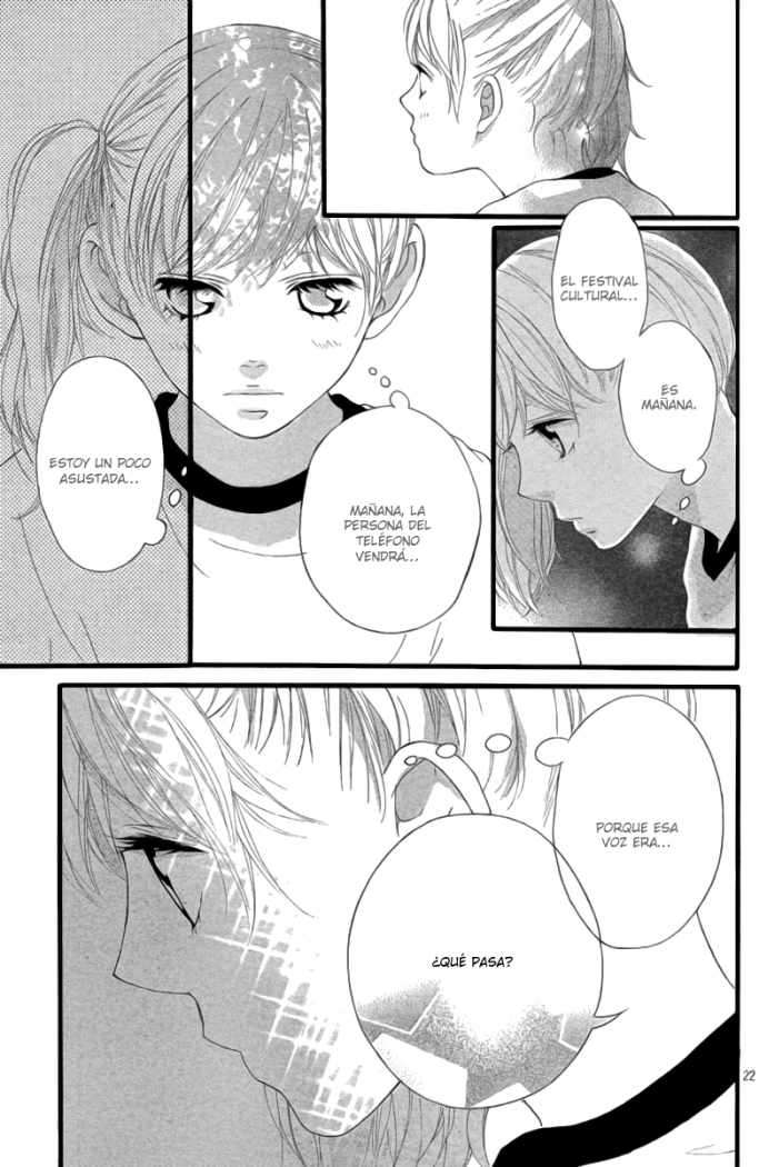 Read Ao Haru Ride (ES) Manga Online