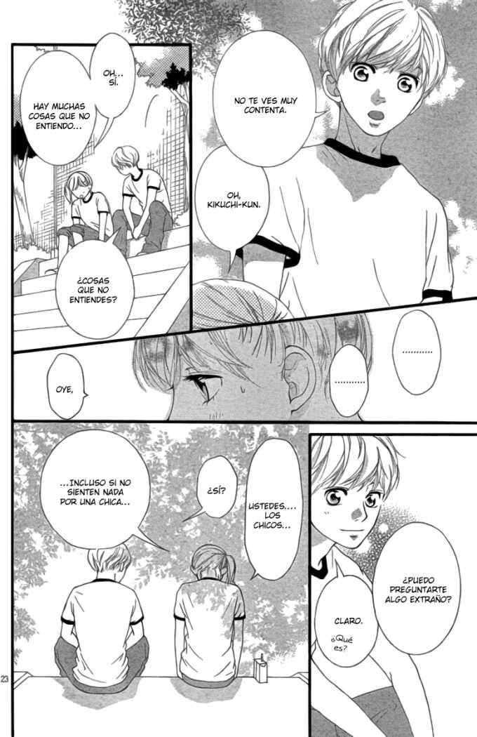 Read Ao Haru Ride (ES) Manga Online