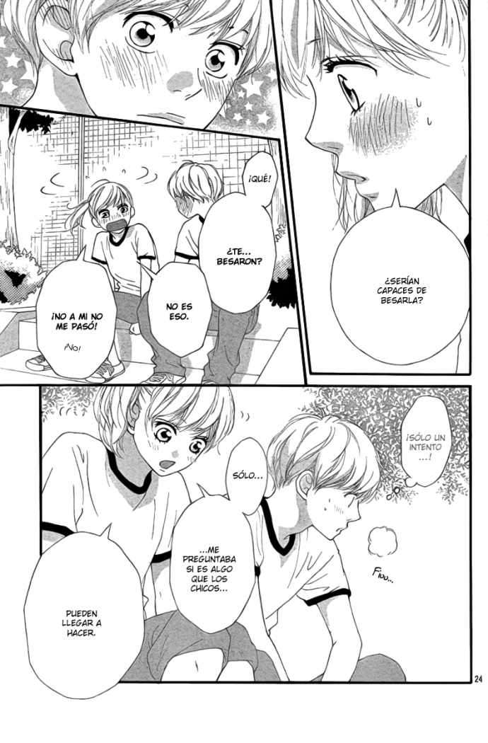 Read Ao Haru Ride (ES) Manga Online