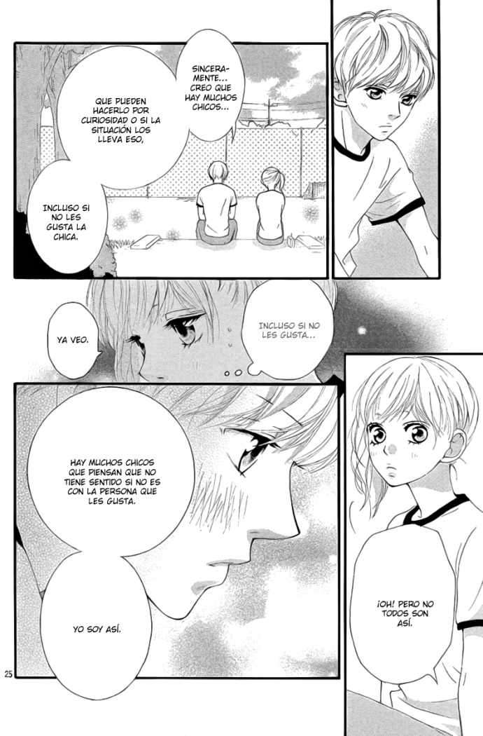 Read Ao Haru Ride (ES) Manga Online