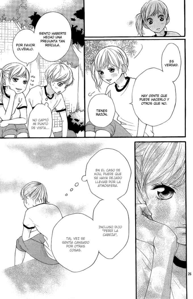 Read Ao Haru Ride (ES) Manga Online