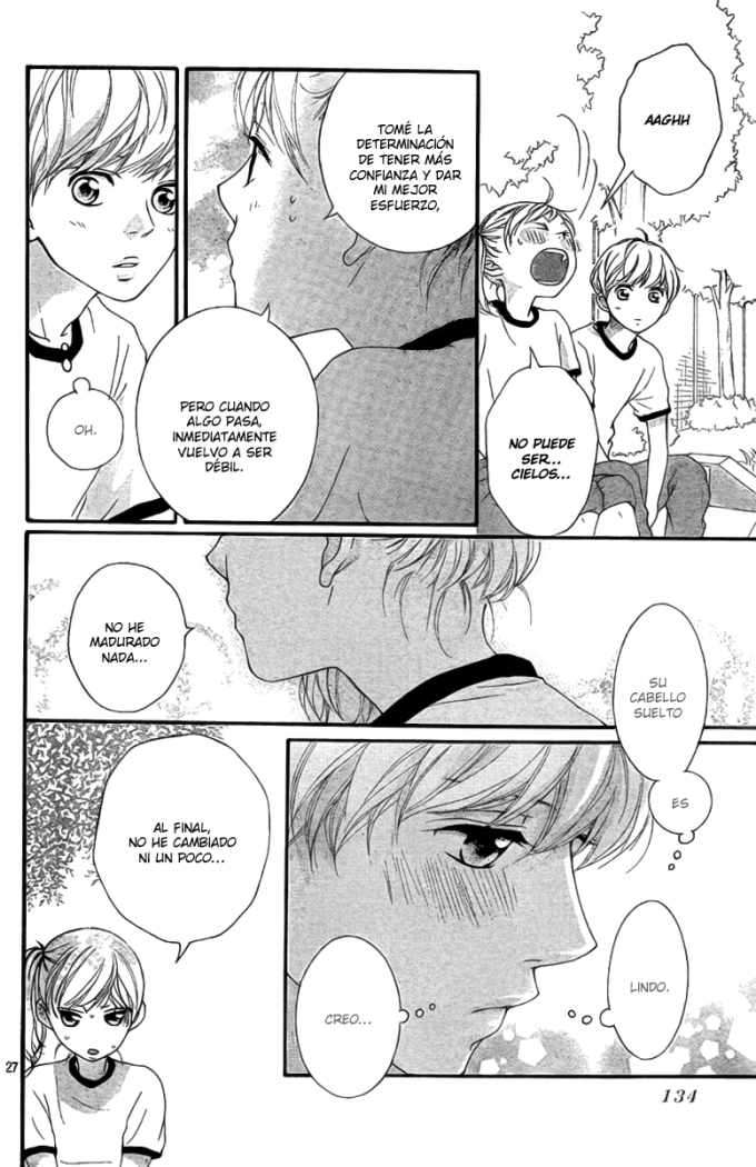 Read Ao Haru Ride (ES) Manga Online