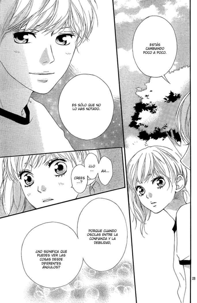 Read Ao Haru Ride (ES) Manga Online