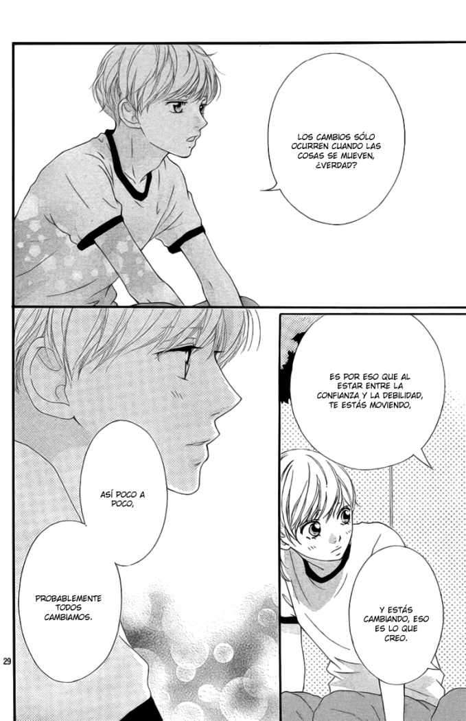 Read Ao Haru Ride (ES) Manga Online