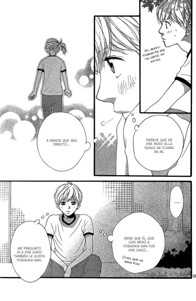 Read Ao Haru Ride (ES) Manga Online