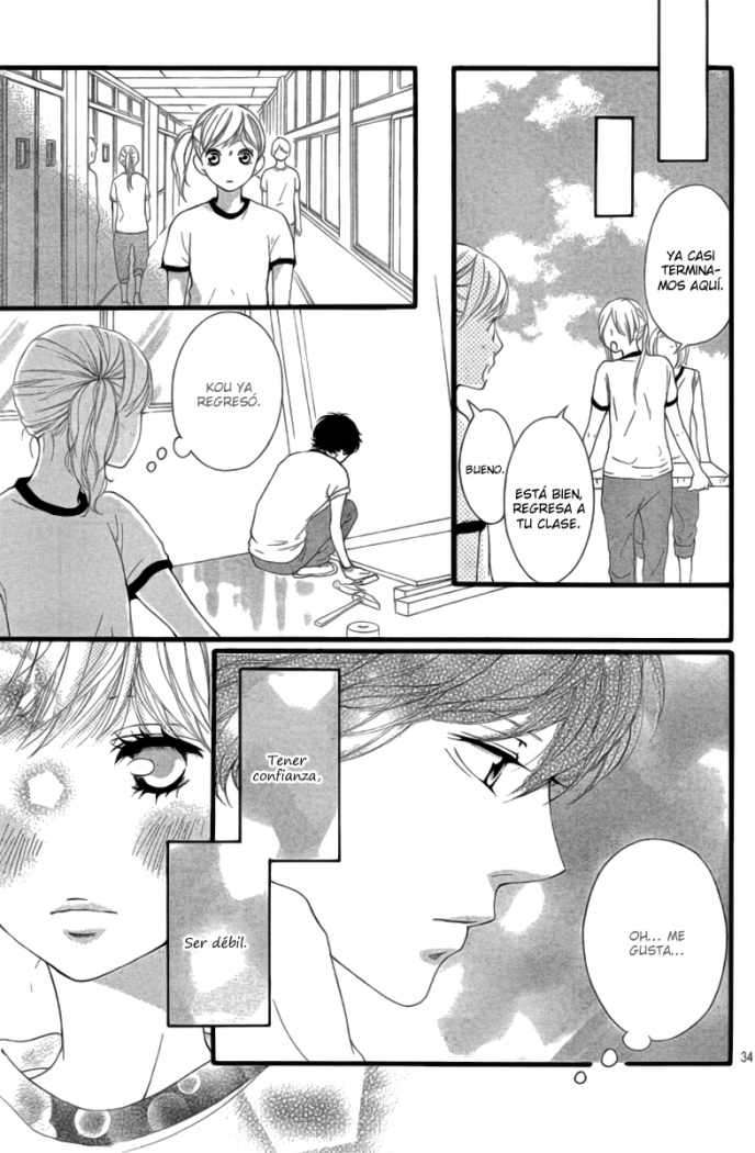 Read Ao Haru Ride (ES) Manga Online