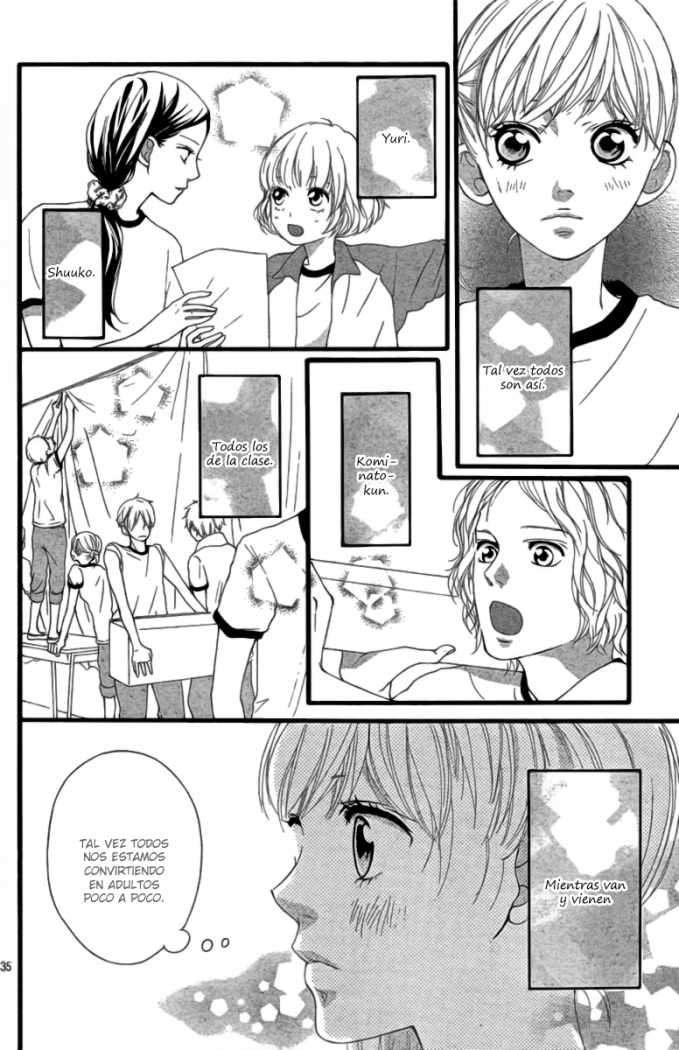 Read Ao Haru Ride (ES) Manga Online