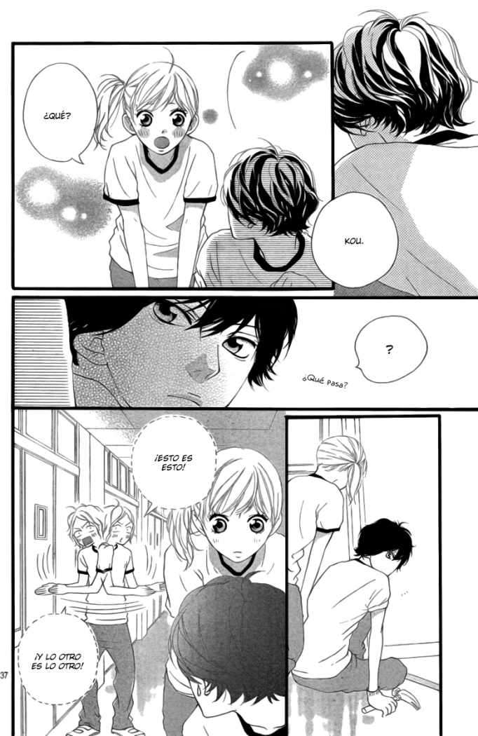 Read Ao Haru Ride (ES) Manga Online