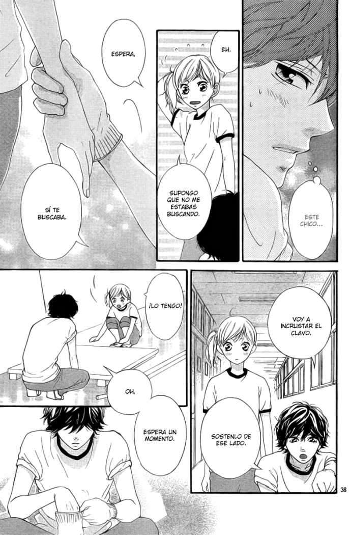 Read Ao Haru Ride (ES) Manga Online