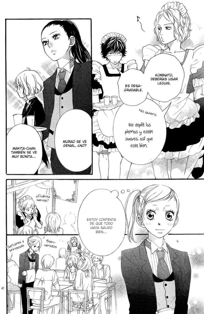 Read Ao Haru Ride (ES) Manga Online