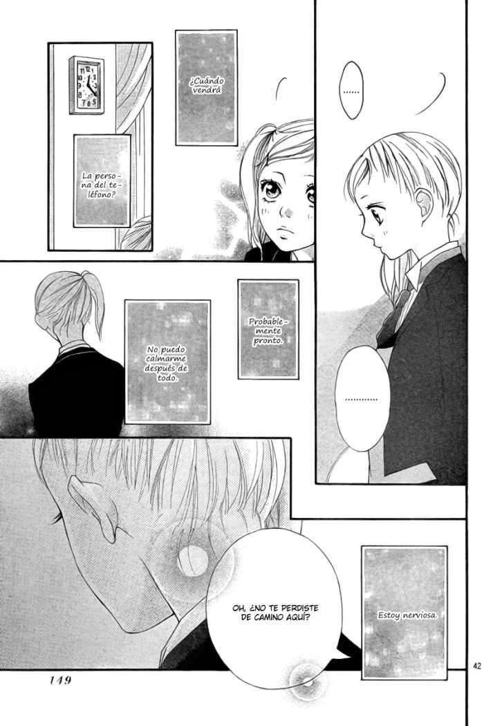Read Ao Haru Ride (ES) Manga Online