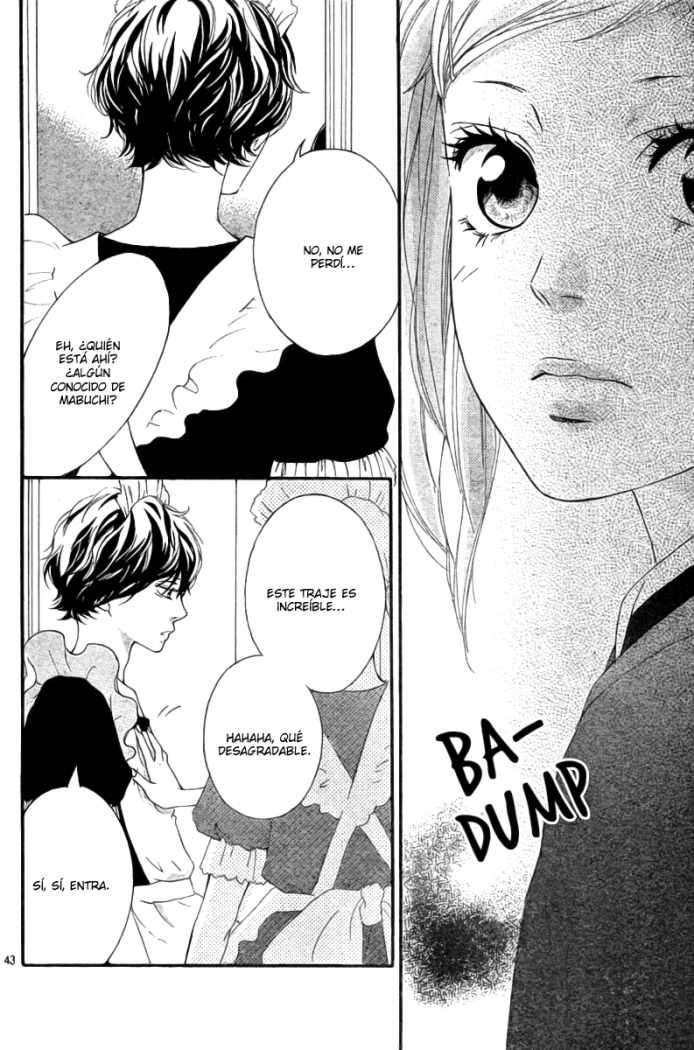 Read Ao Haru Ride (ES) Manga Online