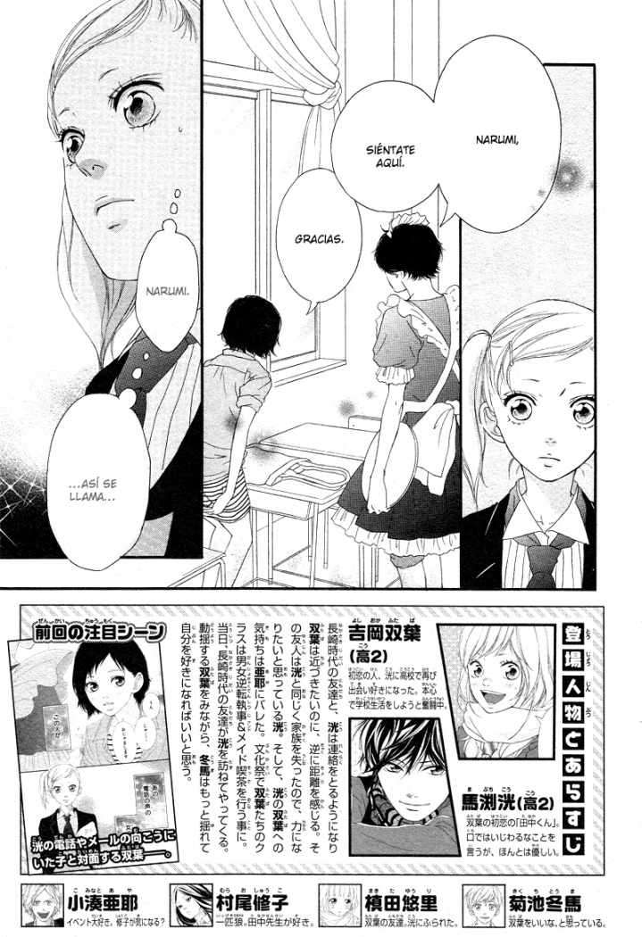 Read Ao Haru Ride (ES) Manga Online