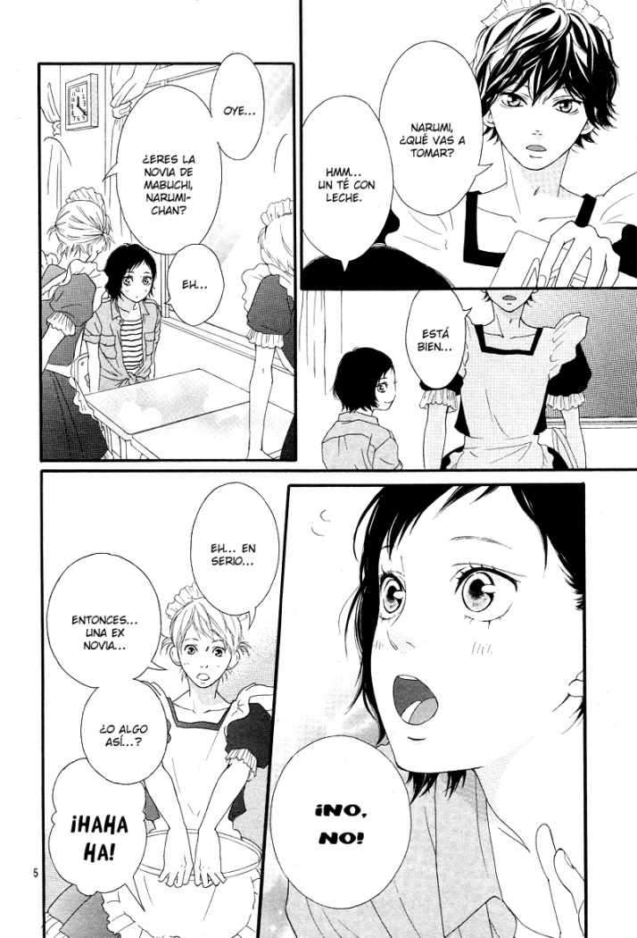 Read Ao Haru Ride (ES) Manga Online