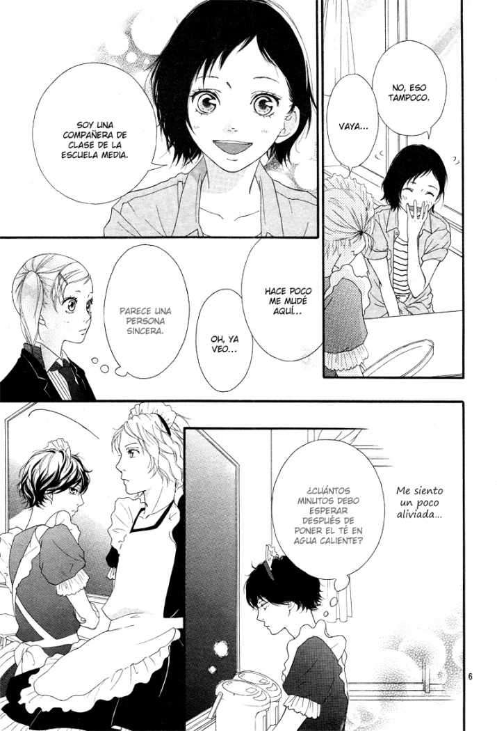 Read Ao Haru Ride (ES) Manga Online
