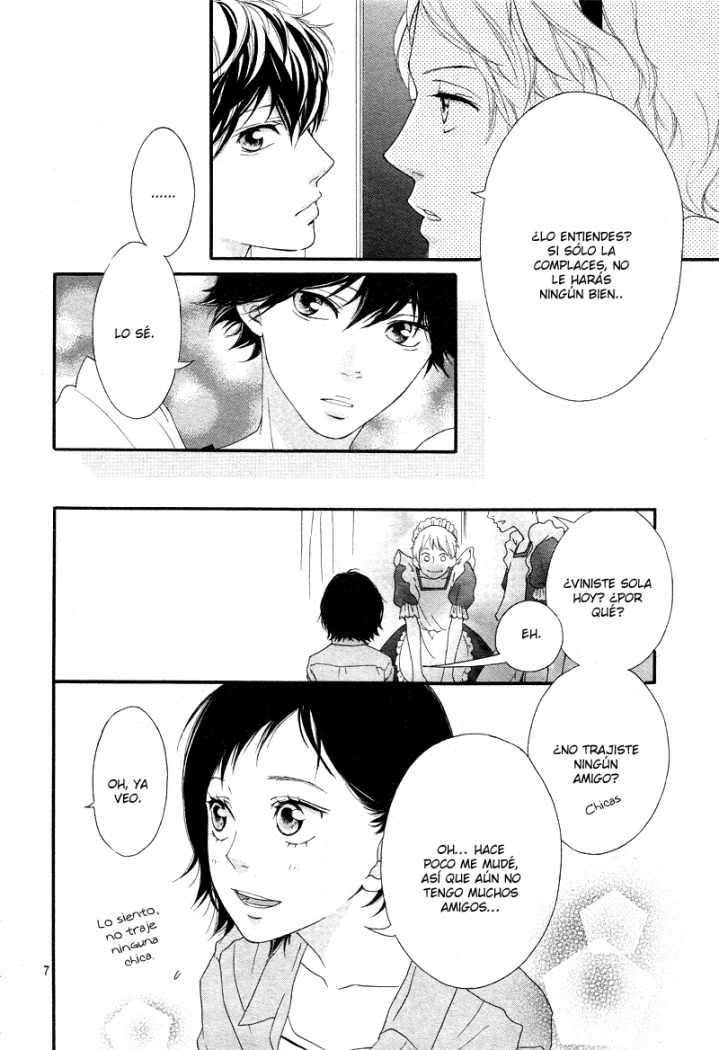 Read Ao Haru Ride (ES) Manga Online