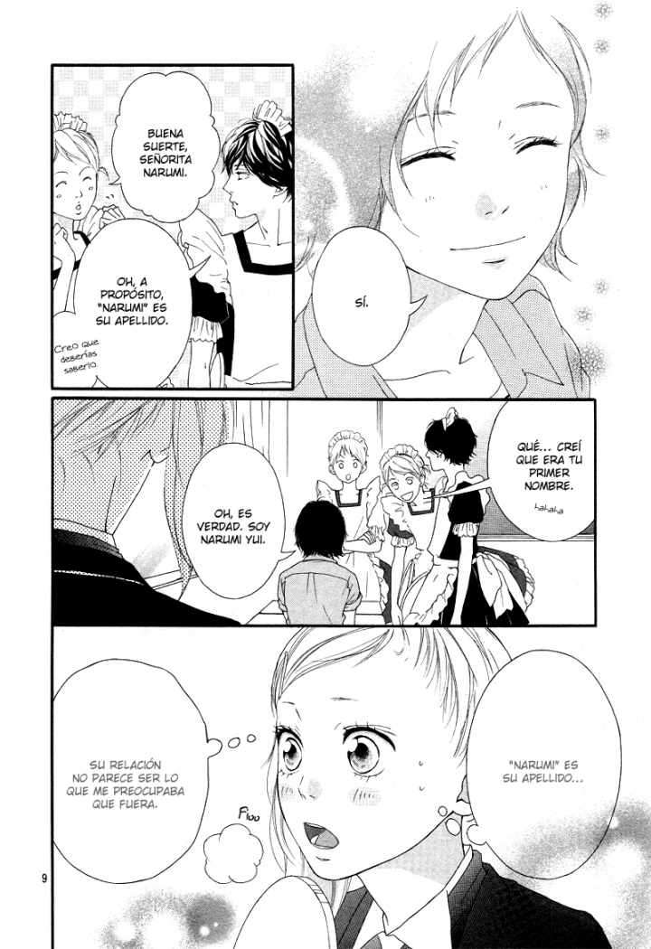 Read Ao Haru Ride (ES) Manga Online